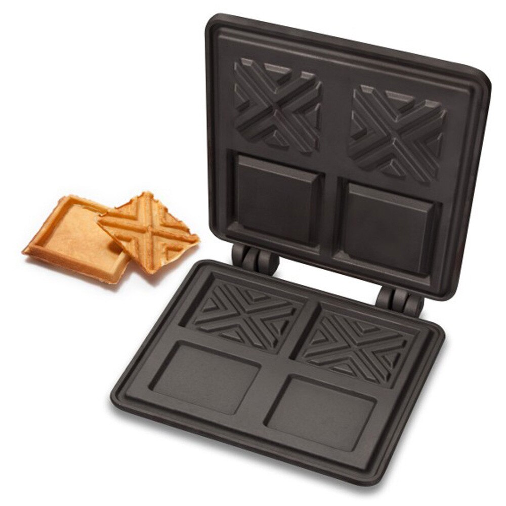 Neumarker Thermocook Plates Only - X-Waffle